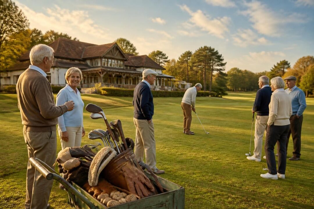découvrez l'histoire captivante de golf senior, le magazine dédié au golf en aquitaine, et ce qu'il nous a laissé en héritage.