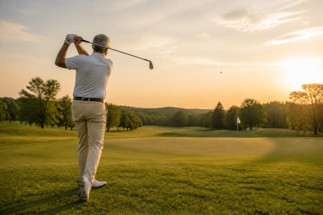 découvrez notre guide complet pour les golfeurs seniors : conseils, techniques et astuces pour bien jouer et progresser après 50 ans.