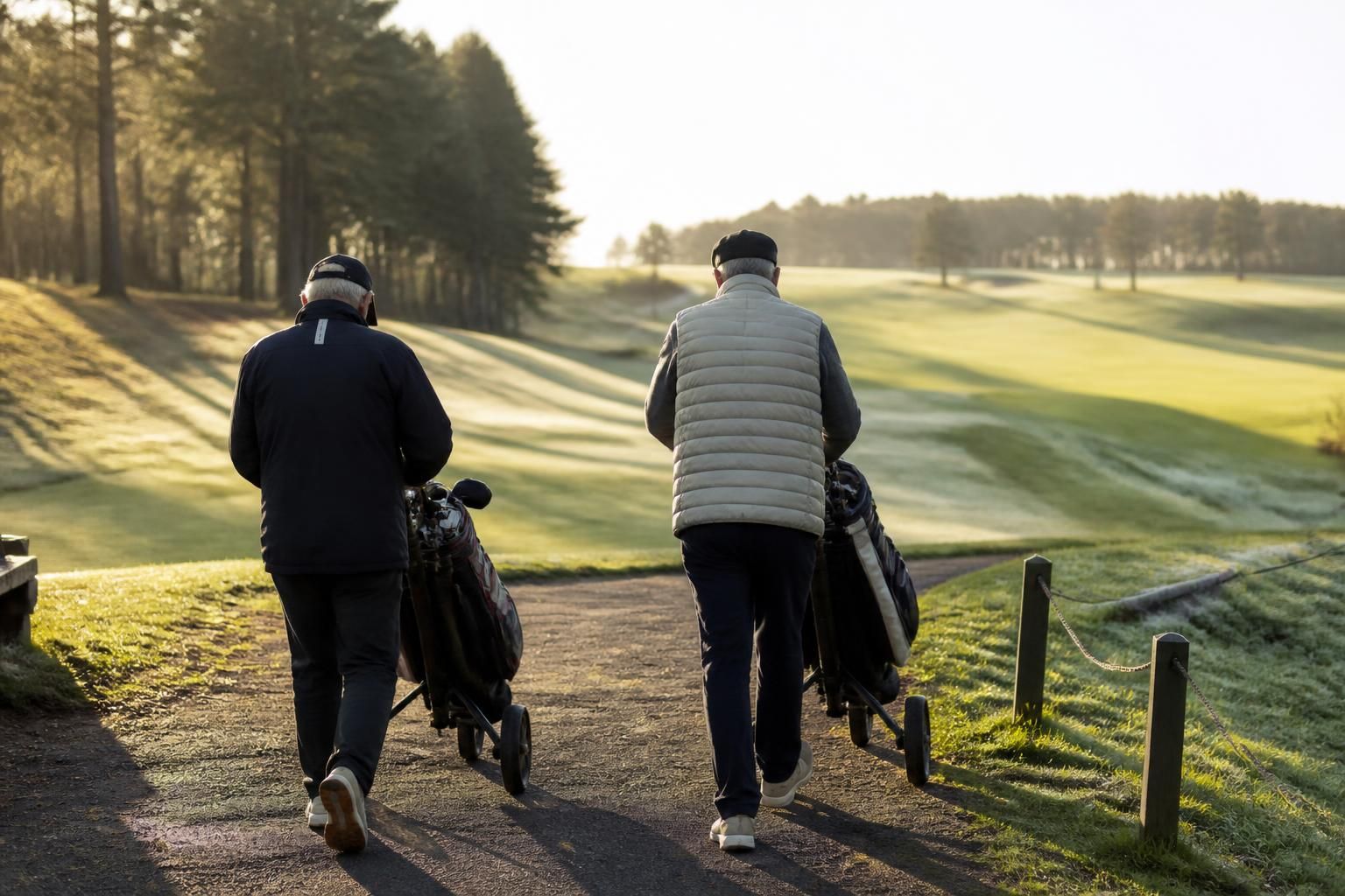 découvrez les meilleures destinations pour jouer au golf hors saison, spécialement sélectionnées pour les golfeurs seniors à la recherche de terrains adaptés et d'un climat agréable.