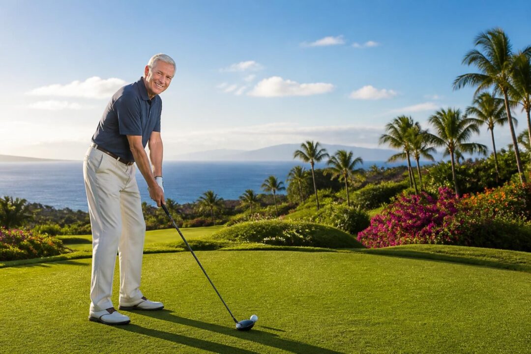 découvrez les meilleures destinations pour jouer au golf hors saison, spécialement sélectionnées pour les golfeurs seniors à la recherche de parcours adaptés et de climat agréable.